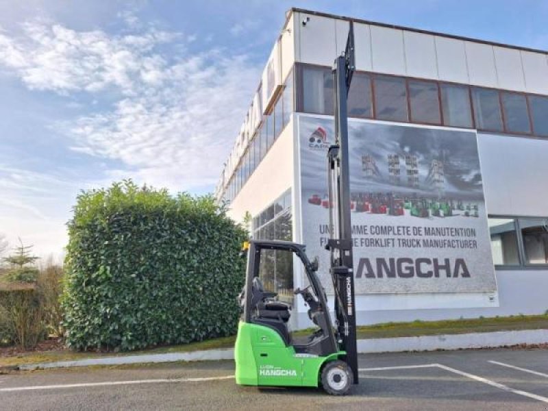 Teleskoplader des Typs Hangcha XC3-18i (CPDS18-XCC2G-SI), Gebrauchtmaschine in senlis (Bild 11)