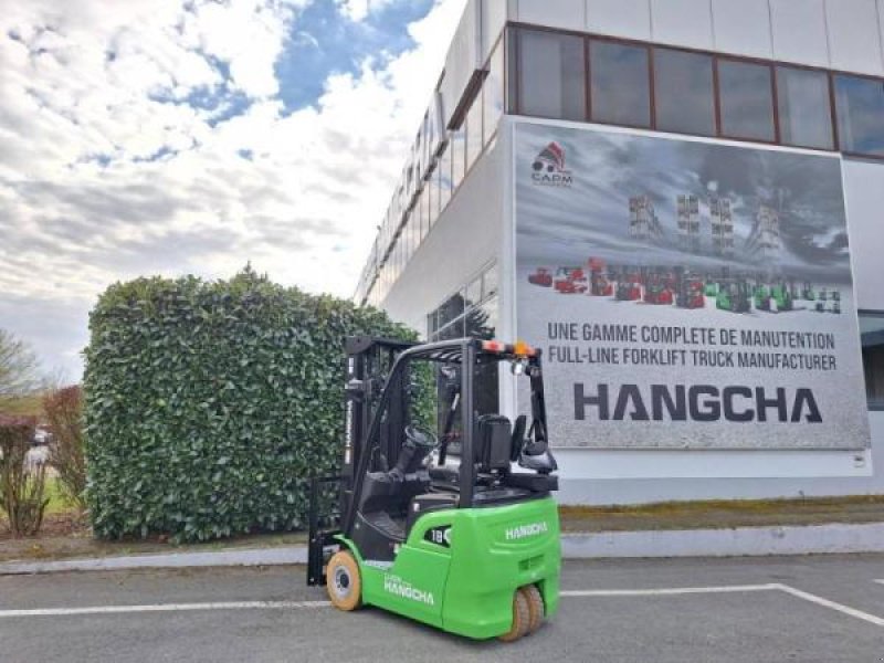 Teleskoplader типа Hangcha XC3-18i (CPDS18-XCC2G-SI), Gebrauchtmaschine в senlis (Фотография 4)