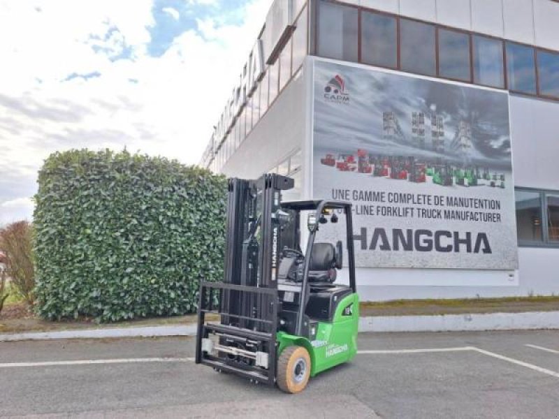 Teleskoplader типа Hangcha XC3-18i (CPDS18-XCC2G-SI), Gebrauchtmaschine в senlis (Фотография 2)