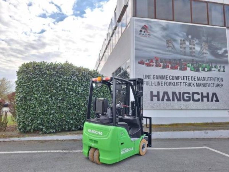 Teleskoplader типа Hangcha XC3-18i (CPDS18-XCC2G-SI), Gebrauchtmaschine в senlis (Фотография 5)