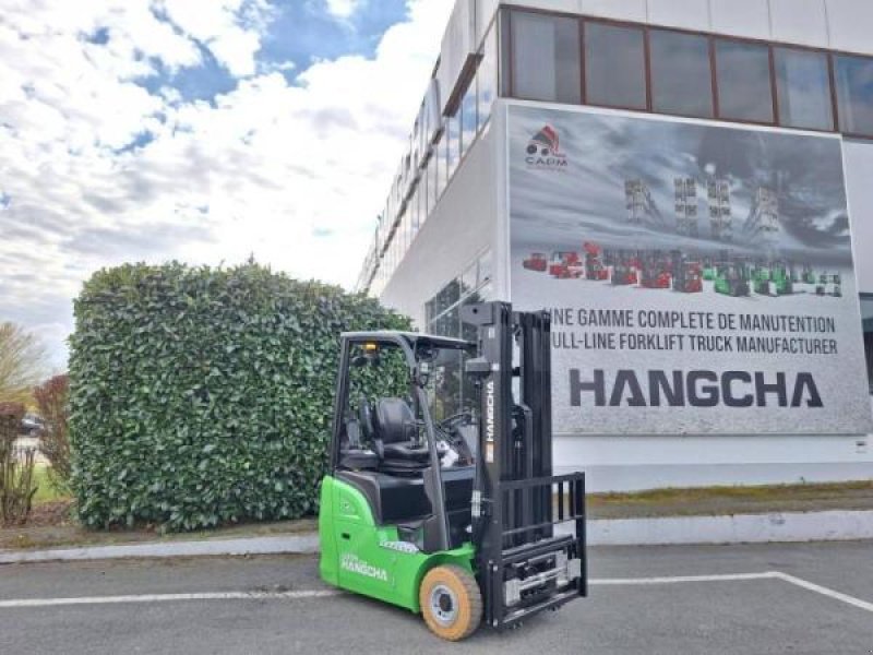 Teleskoplader типа Hangcha XC3-18i (CPDS18-XCC2G-SI), Gebrauchtmaschine в senlis (Фотография 3)