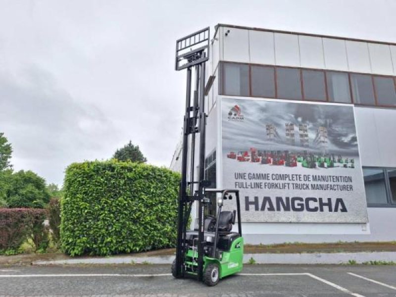 Teleskoplader типа Hangcha XC3-18i (CPDS18-XCC2G-SI), Gebrauchtmaschine в senlis (Фотография 8)