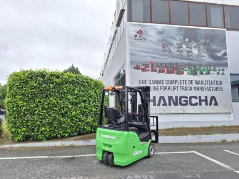 Teleskoplader типа Hangcha XC3-18i (CPDS18-XCC2G-SI), Gebrauchtmaschine в senlis (Фотография 5)