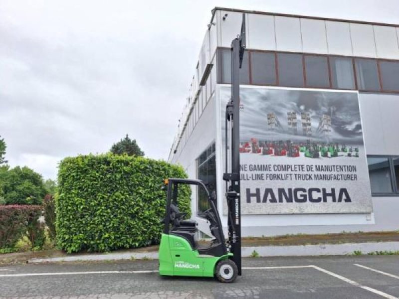 Teleskoplader типа Hangcha XC3-18i (CPDS18-XCC2G-SI), Gebrauchtmaschine в senlis (Фотография 11)