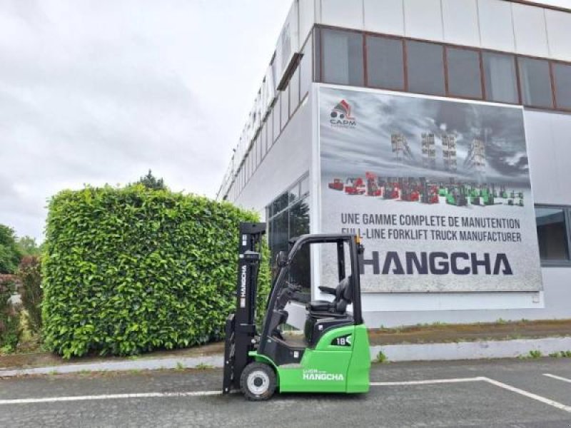 Teleskoplader typu Hangcha XC3-18i (CPDS18-XCC2G-SI), Gebrauchtmaschine w senlis (Zdjęcie 1)