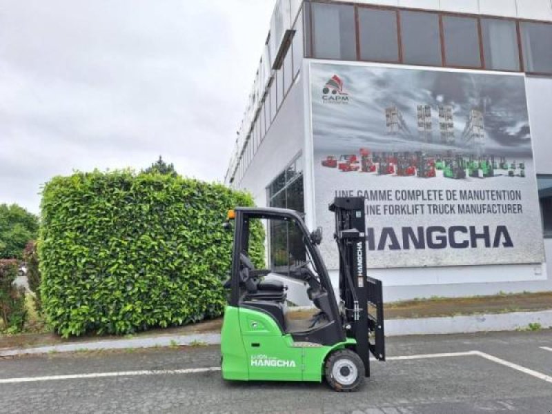 Teleskoplader типа Hangcha XC3-18i (CPDS18-XCC2G-SI), Gebrauchtmaschine в senlis (Фотография 7)