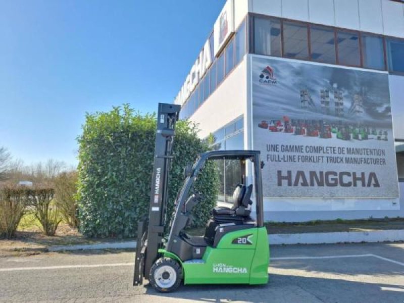 Teleskoplader типа Hangcha XC3-20i (CPDS20-XCC2G-SI), Gebrauchtmaschine в senlis (Фотография 3)