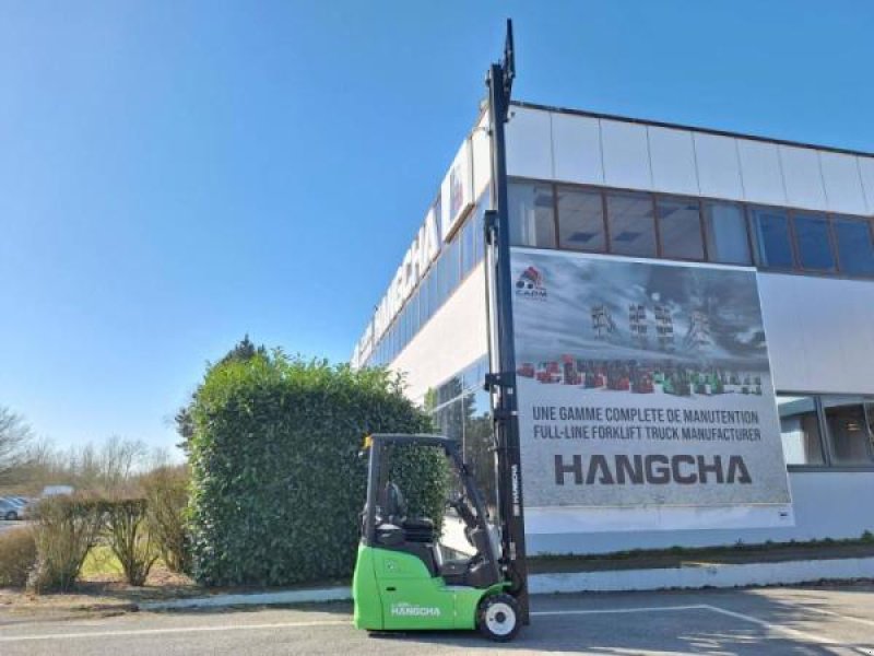 Teleskoplader типа Hangcha XC3-20i (CPDS20-XCC2G-SI), Gebrauchtmaschine в senlis (Фотография 11)