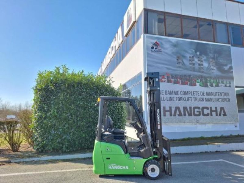 Teleskoplader типа Hangcha XC3-20i (CPDS20-XCC2G-SI), Gebrauchtmaschine в senlis (Фотография 7)