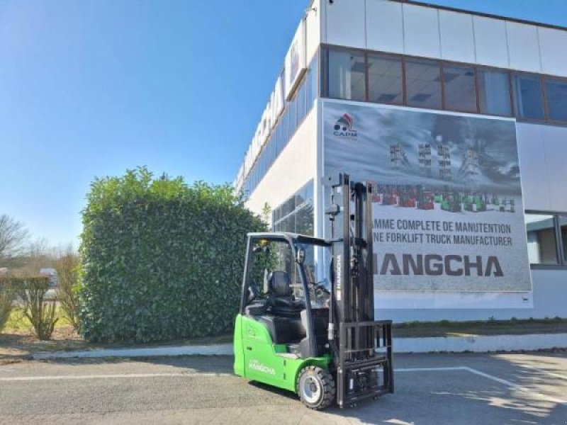 Teleskoplader типа Hangcha XC3-20i (CPDS20-XCC2G-SI), Gebrauchtmaschine в senlis (Фотография 1)