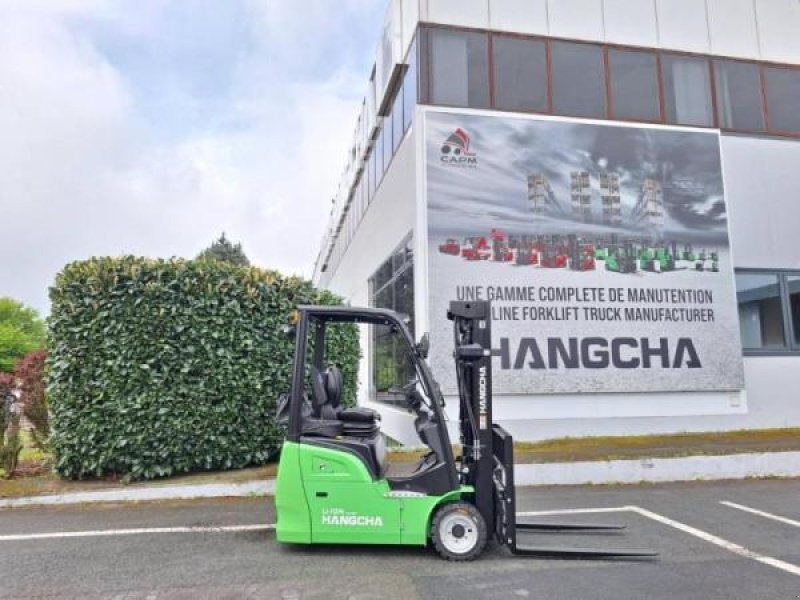 Teleskoplader of the type Hangcha XC3-20i (CPDS20-XCC2G-SI), Gebrauchtmaschine in senlis (Picture 1)