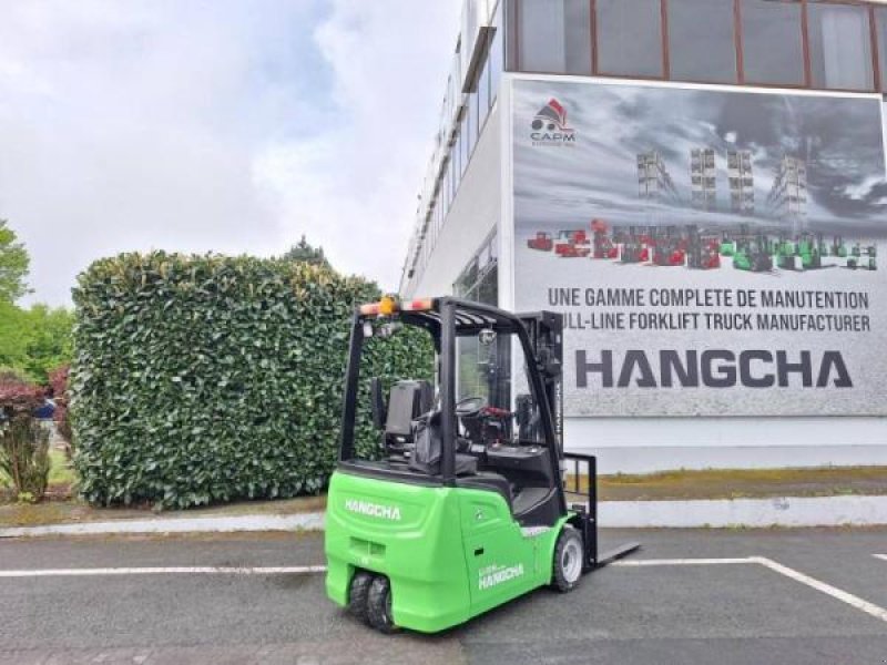 Teleskoplader of the type Hangcha XC3-20i (CPDS20-XCC2G-SI), Gebrauchtmaschine in senlis (Picture 7)