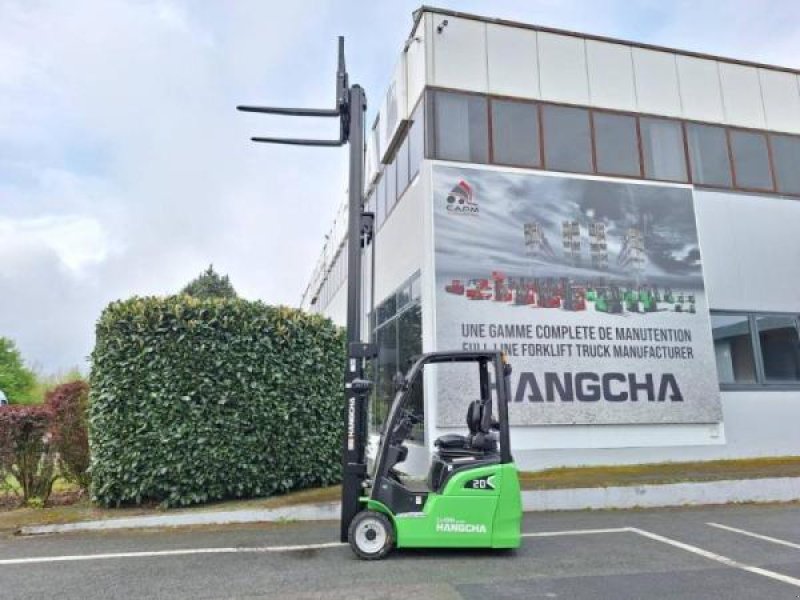 Teleskoplader of the type Hangcha XC3-20i (CPDS20-XCC2G-SI), Gebrauchtmaschine in senlis (Picture 10)