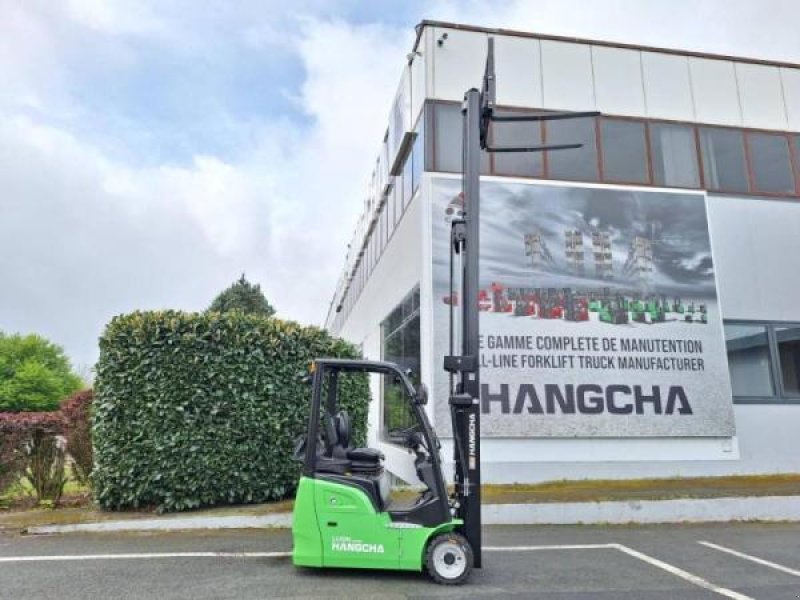 Teleskoplader of the type Hangcha XC3-20i (CPDS20-XCC2G-SI), Gebrauchtmaschine in senlis (Picture 11)