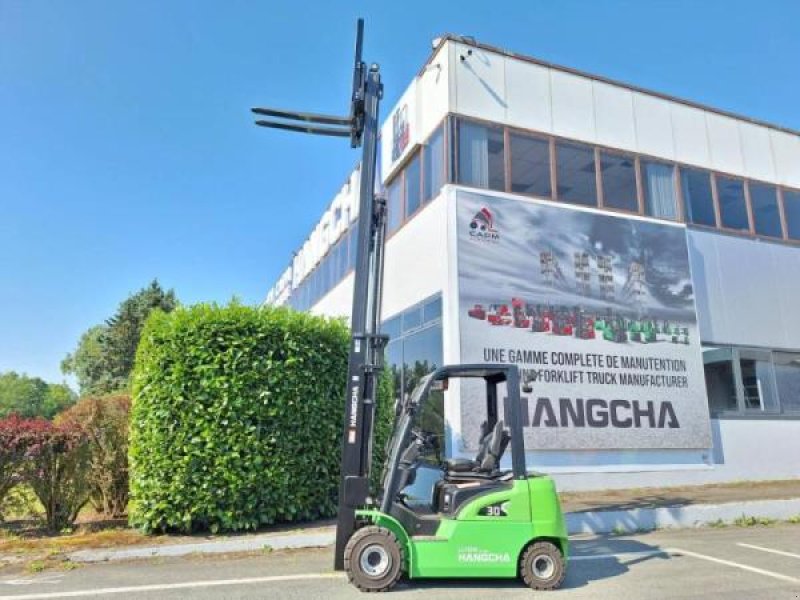 Teleskoplader typu Hangcha XC30i, Gebrauchtmaschine v senlis (Obrázek 10)