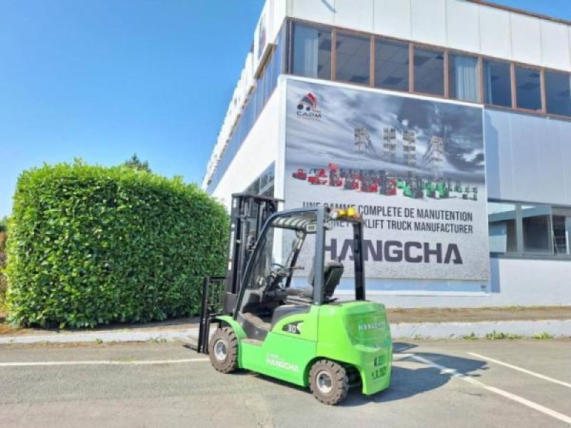 Teleskoplader typu Hangcha XC30i, Gebrauchtmaschine v senlis (Obrázek 4)