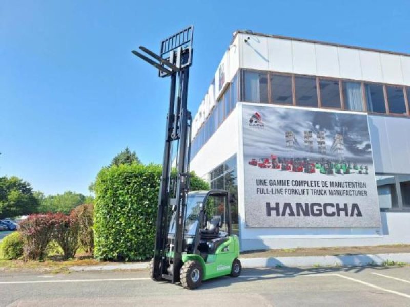 Teleskoplader typu Hangcha XC30i, Gebrauchtmaschine v senlis (Obrázek 8)