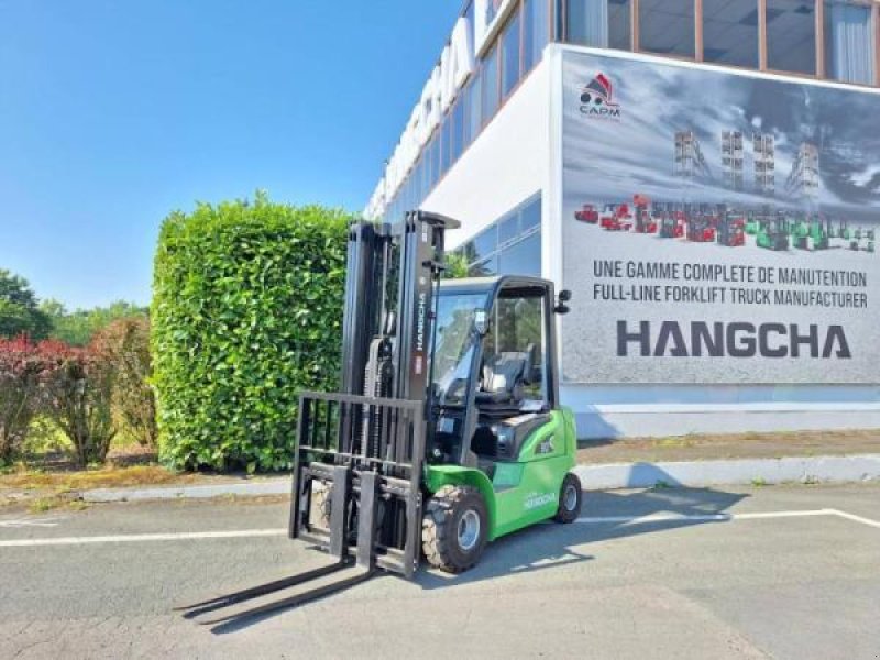 Teleskoplader typu Hangcha XC30i, Gebrauchtmaschine v senlis (Obrázek 2)