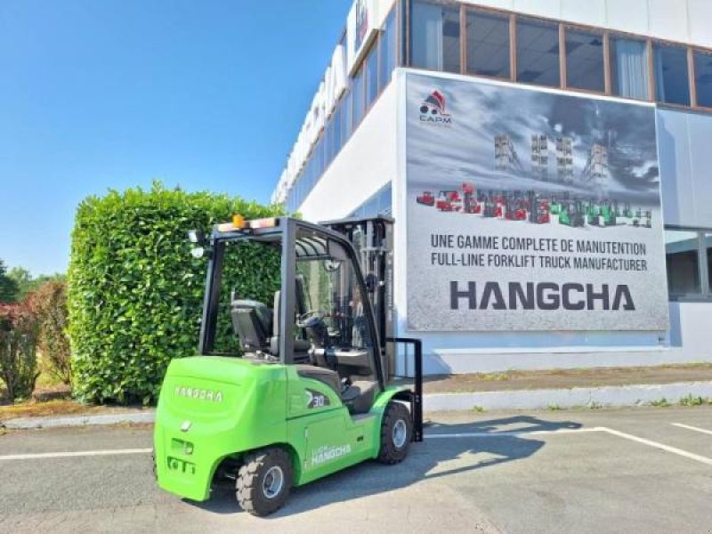 Teleskoplader typu Hangcha XC30i, Gebrauchtmaschine v senlis (Obrázek 5)