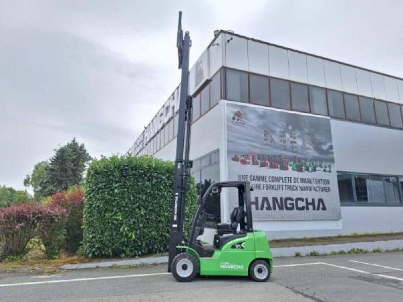 Teleskoplader of the type Hangcha XC35i, Gebrauchtmaschine in senlis (Picture 10)