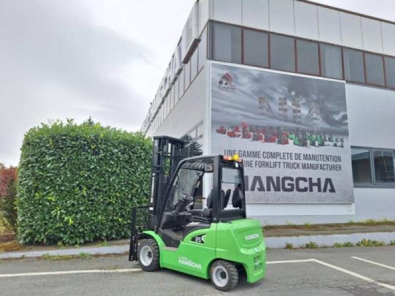 Teleskoplader of the type Hangcha XC35i, Gebrauchtmaschine in senlis (Picture 4)