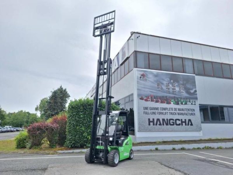 Teleskoplader of the type Hangcha XC35i, Gebrauchtmaschine in senlis (Picture 8)