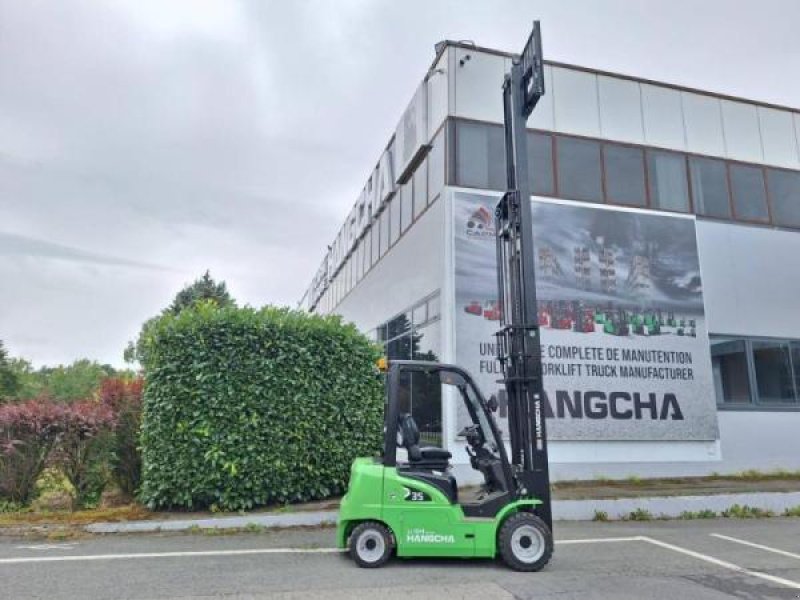 Teleskoplader of the type Hangcha XC35i, Gebrauchtmaschine in senlis (Picture 11)