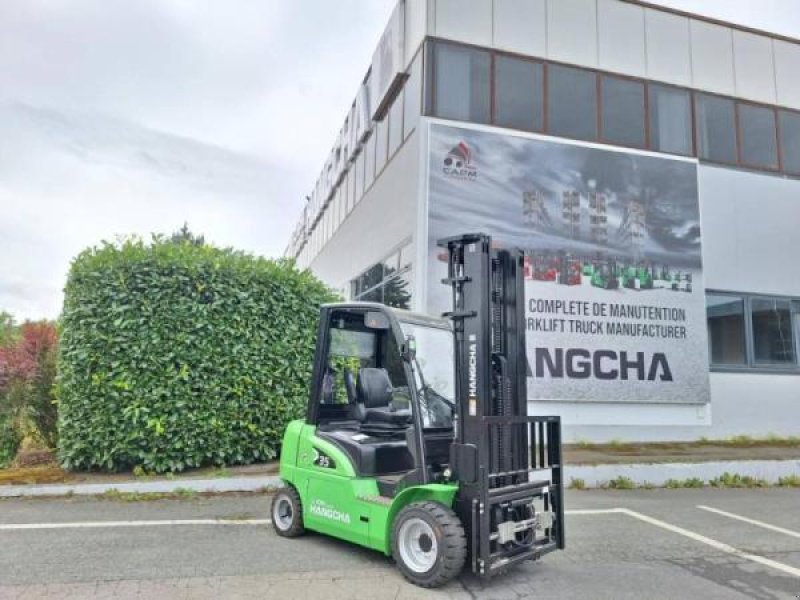 Teleskoplader of the type Hangcha XC35i, Gebrauchtmaschine in senlis (Picture 2)