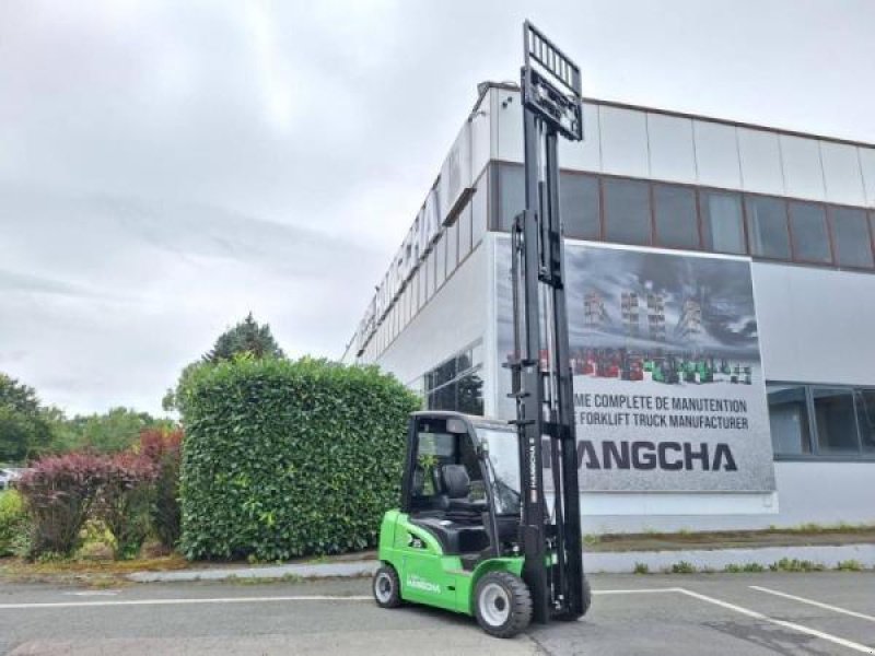 Teleskoplader of the type Hangcha XC35i, Gebrauchtmaschine in senlis (Picture 9)