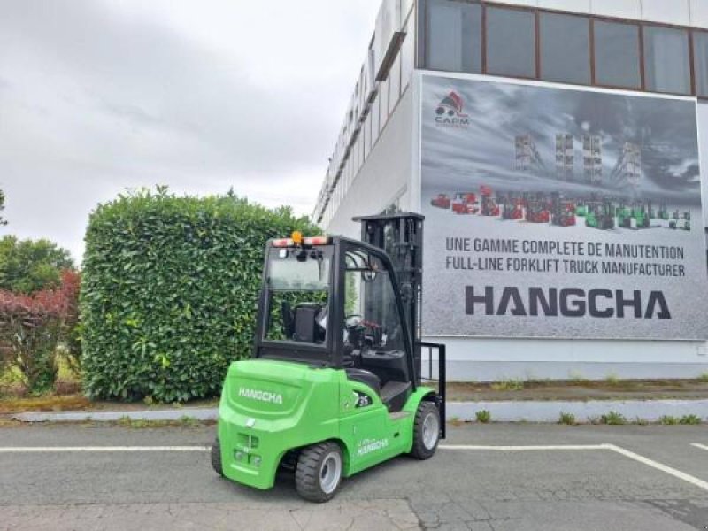 Teleskoplader of the type Hangcha XC35i, Gebrauchtmaschine in senlis (Picture 5)