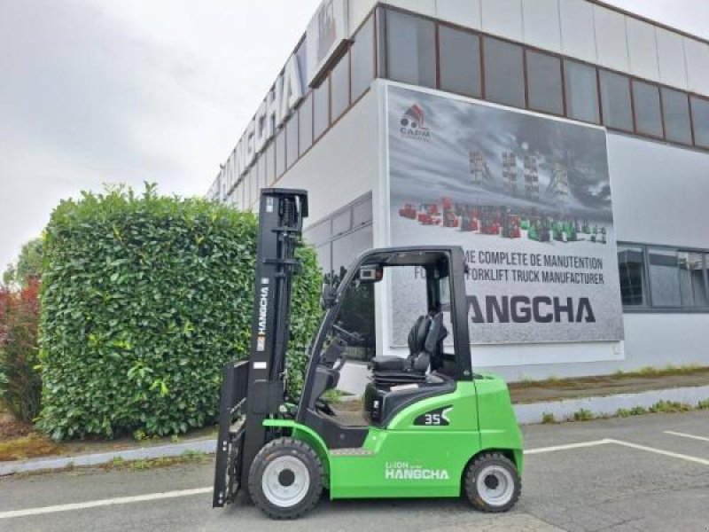 Teleskoplader of the type Hangcha XC35i, Gebrauchtmaschine in senlis (Picture 3)