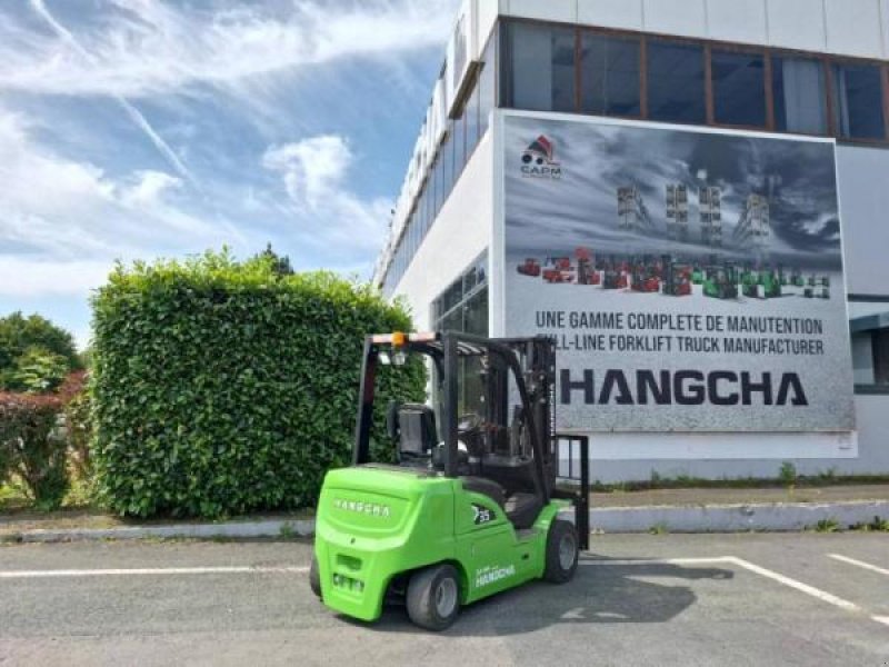 Teleskoplader типа Hangcha XC35i, Gebrauchtmaschine в senlis (Фотография 5)