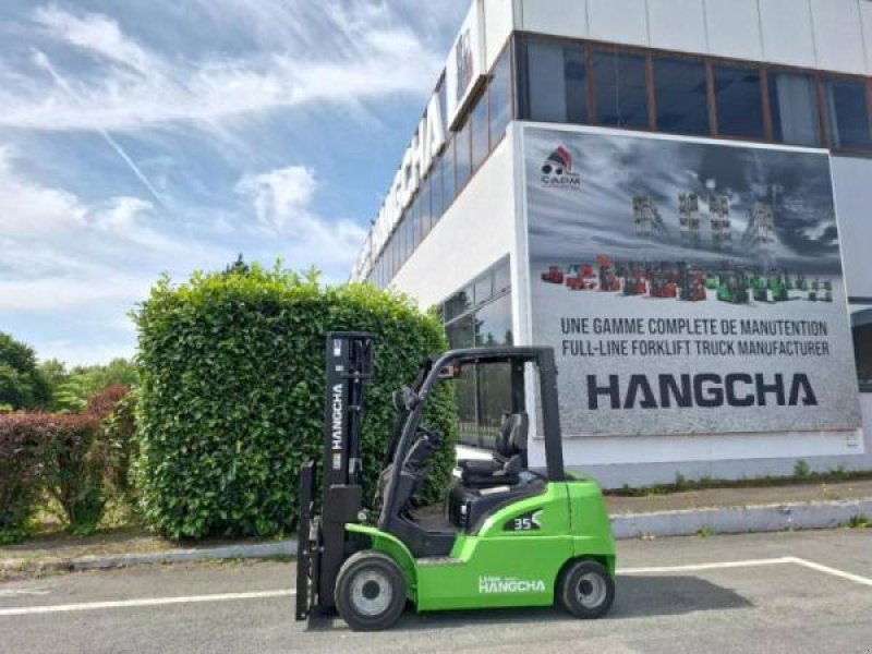 Teleskoplader типа Hangcha XC35i, Gebrauchtmaschine в senlis (Фотография 3)