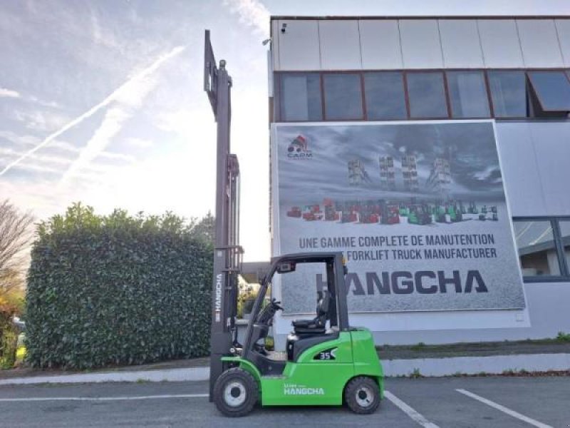 Teleskoplader a típus Hangcha XC35i, Gebrauchtmaschine ekkor: senlis (Kép 10)