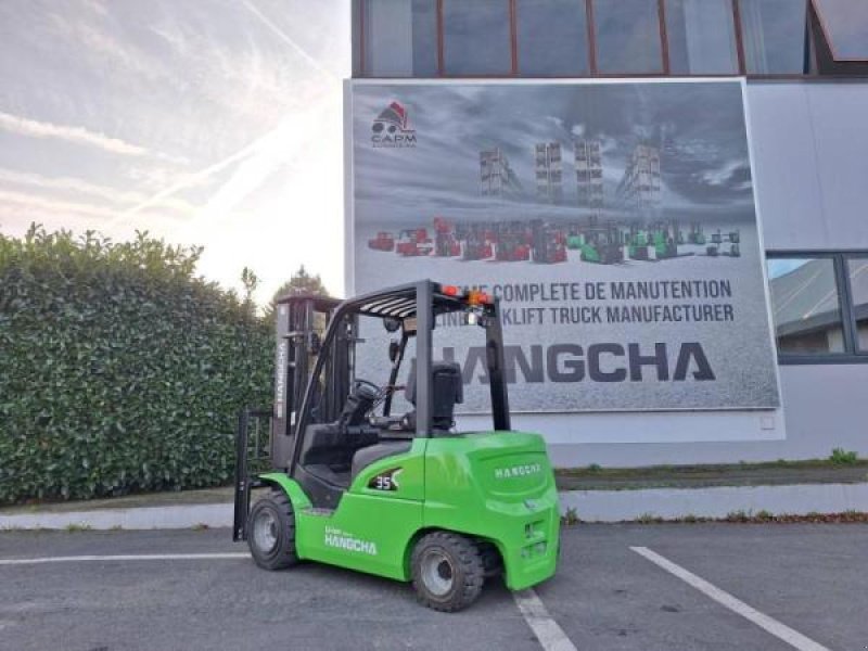 Teleskoplader a típus Hangcha XC35i, Gebrauchtmaschine ekkor: senlis (Kép 4)