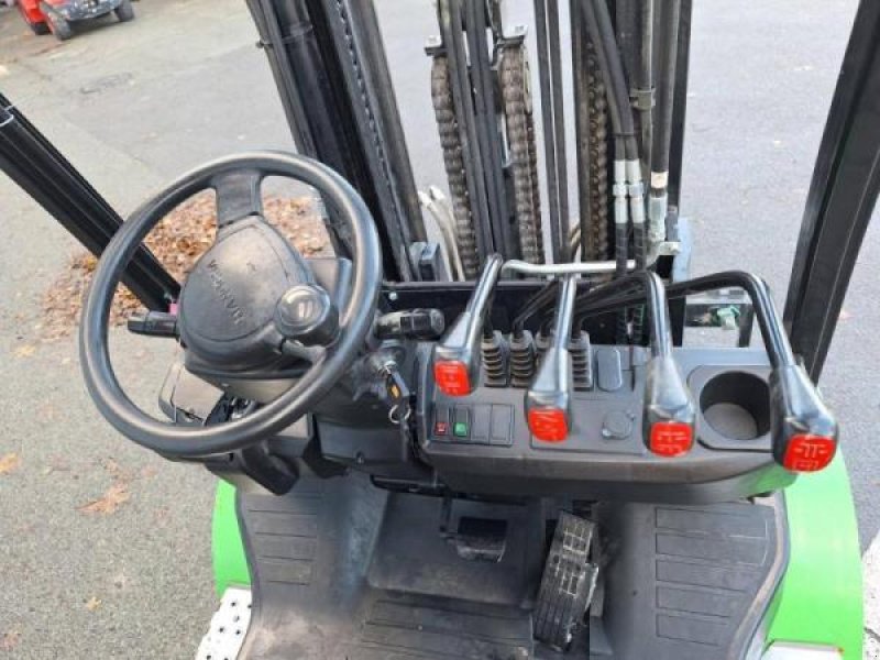 Teleskoplader des Typs Hangcha XC35i, Gebrauchtmaschine in senlis (Bild 6)