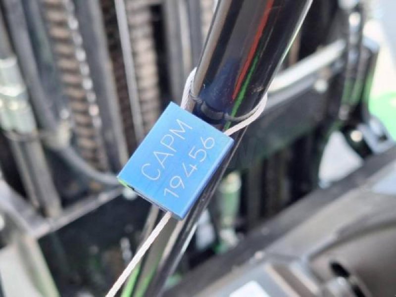 Teleskoplader des Typs Hangcha XC35i, Gebrauchtmaschine in senlis (Bild 8)