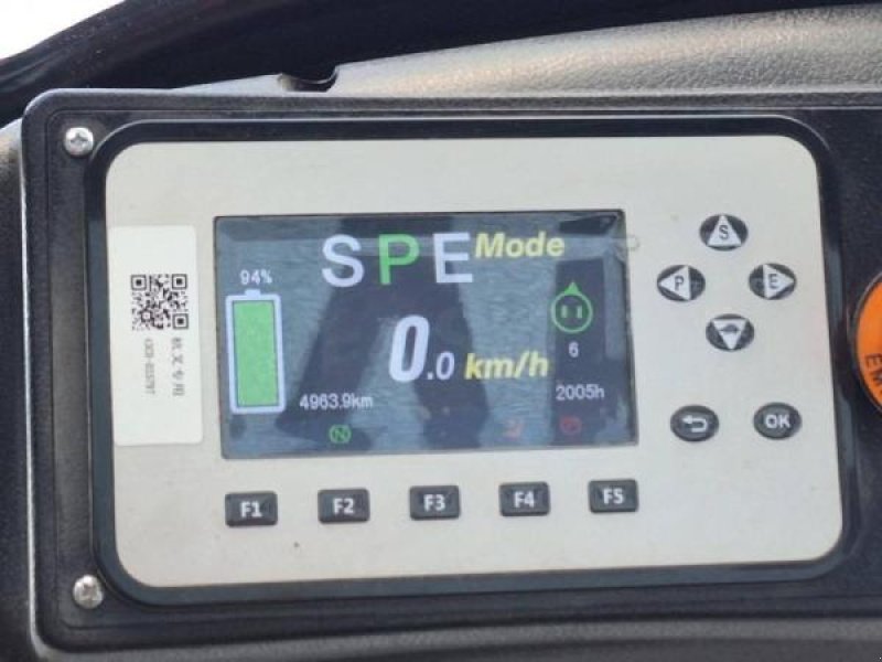 Teleskoplader des Typs Hangcha XC35i, Gebrauchtmaschine in senlis (Bild 7)