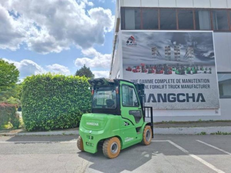 Teleskoplader типа Hangcha XC50i-600, Gebrauchtmaschine в senlis (Фотография 5)