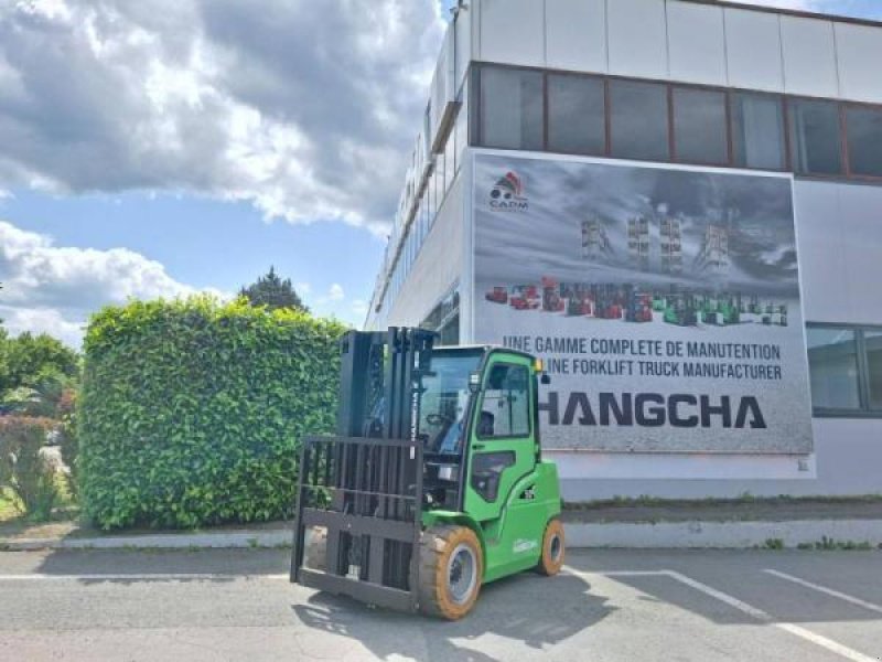 Teleskoplader типа Hangcha XC50i-600, Gebrauchtmaschine в senlis (Фотография 2)