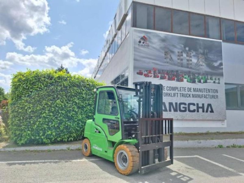 Teleskoplader типа Hangcha XC50i-600, Gebrauchtmaschine в senlis (Фотография 3)