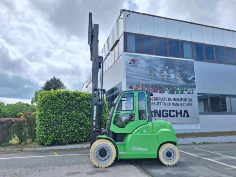 Teleskoplader typu Hangcha XC70i (CPD70-XCY2-SI), Gebrauchtmaschine v senlis (Obrázek 10)