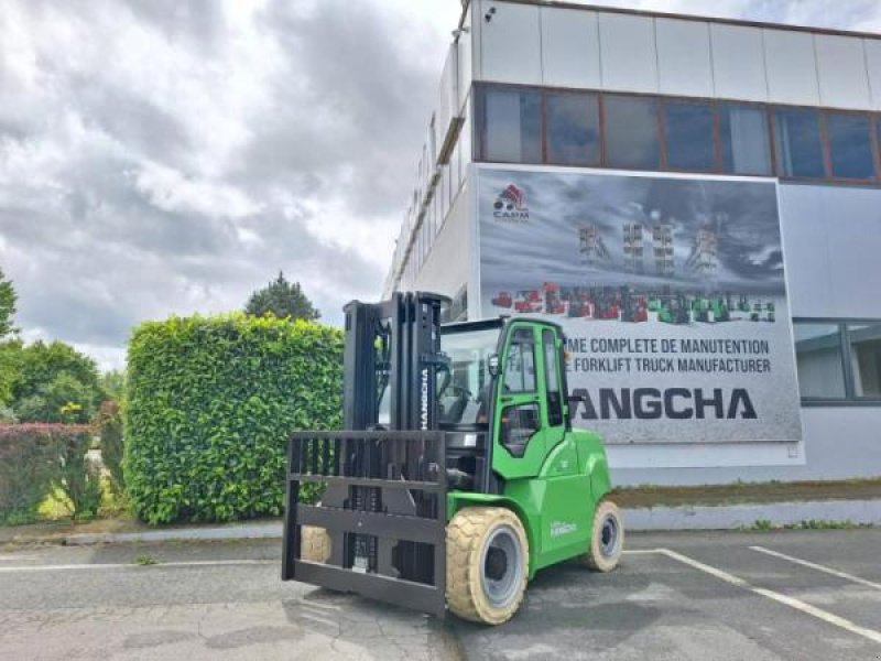 Teleskoplader typu Hangcha XC70i (CPD70-XCY2-SI), Gebrauchtmaschine v senlis (Obrázek 2)