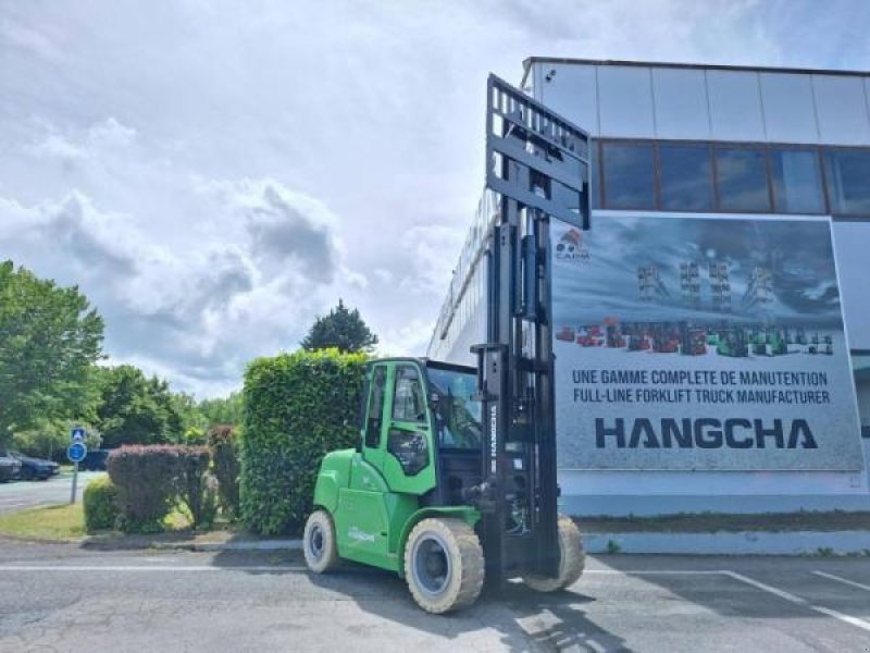 Teleskoplader typu Hangcha XC70i (CPD70-XCY2-SI), Gebrauchtmaschine v senlis (Obrázek 9)