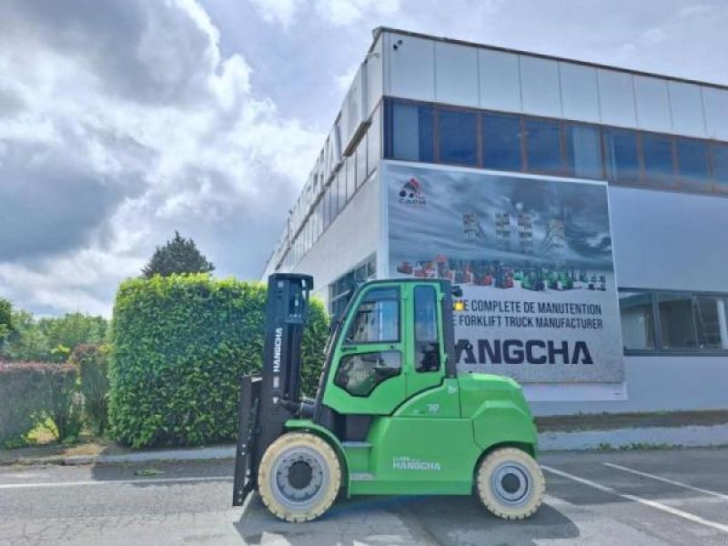 Teleskoplader typu Hangcha XC70i (CPD70-XCY2-SI), Gebrauchtmaschine w senlis (Zdjęcie 1)