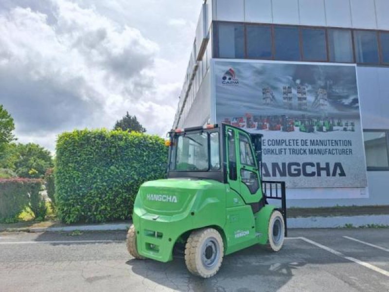 Teleskoplader typu Hangcha XC70i (CPD70-XCY2-SI), Gebrauchtmaschine v senlis (Obrázek 5)