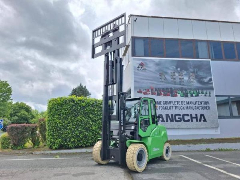 Teleskoplader typu Hangcha XC70i (CPD70-XCY2-SI), Gebrauchtmaschine v senlis (Obrázek 8)