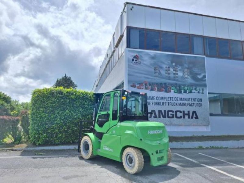 Teleskoplader typu Hangcha XC70i (CPD70-XCY2-SI), Gebrauchtmaschine v senlis (Obrázek 4)