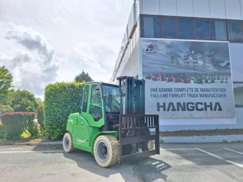 Teleskoplader typu Hangcha XC70i (CPD70-XCY2-SI), Gebrauchtmaschine v senlis (Obrázek 3)