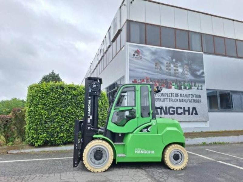 Teleskoplader du type Hangcha XC80i-600 (CPD80-XCY2-SI), Gebrauchtmaschine en senlis (Photo 3)